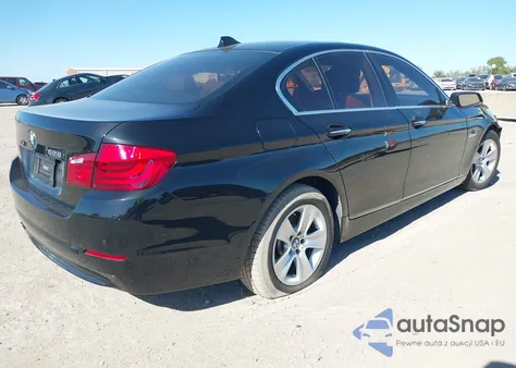 2013 BMW 528I из США, поврежденный, VIN WBAXG5C59DD234650